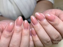 ファーロネイル(faro nail)/《トレンド》定額コースB