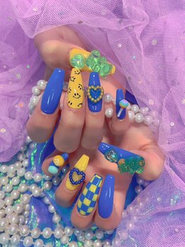 ジェル8本コース 11000円☆