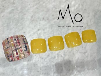 マミーナオレンジ 本八幡店/パラジェル　定額デザイン¥12100