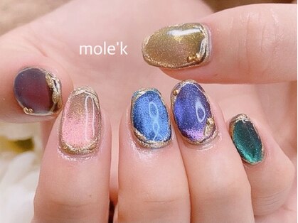 モレック(mole'k)の写真