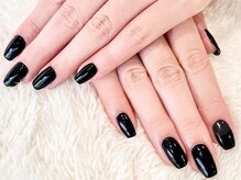 グラマラス 白金台店(glamourous produced by Noble)/ワンカラー[白金台/目黒]