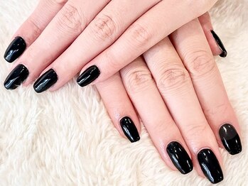 グラマラス 白金台店(glamourous produced by Noble)/ワンカラー[白金台/目黒]