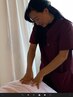 6月口コミor誕生日全身もみほぐし　60分4800円→3900円