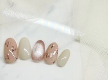 リベレ(LIBELLE)/チェリーネイル/フルーツネイル