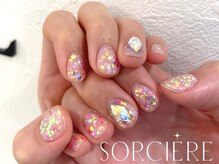 ソルシエール(sorciere)/nail design｜オフ込み90分