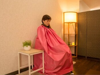 希(まれ)の写真/よもぎ・ハーブ蒸しで温活習慣★冷え改善は美と健康への第一歩！自分をいたわる時間を始めてみませんか♪
