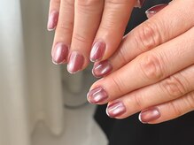 ワンアンドオンリー(One&Only)/enoiガラスマグ×ラメライン