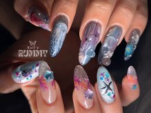 ネイルズラミー(Nail's RUMMY)