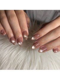 マグネットネイル