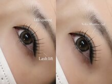 レジーナ 妙音通店(REGINA)/Lコートで長持ちまつげパーマ