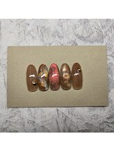 はあとねいる 松戸駅前店/中台指名限定デザイン