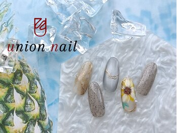ユニオンネイル川崎(UNION NAIL)/2025/7 Nails-9