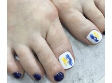 アイ アンド ネイル(Eye＆Nail Day)/定額シンプルコース/フィルイン