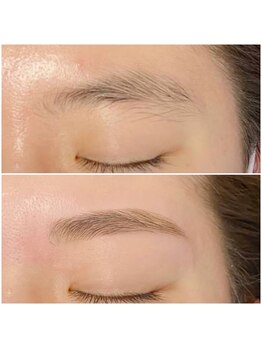 アイビー 亀戸店(eyebee)/骨格似合わせの眉毛WAX♪
