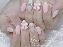 定額ネイル