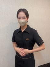 パーフェクトボディプレミアム 新宿店(PERFECT BODY PREMIUM)&nbsp;徳原 沙也加