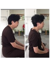 てんゆう整体/姿勢が改善され身長が伸びた