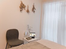 モッチ 天神大名店(MOCCHI)の雰囲気(完全予約制・個室!福岡/天神美容鍼)