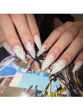 シーネイル(See.nail)/乳白ネイル