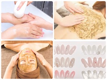 ビューティツリー(beauty tree)の写真/挙式直前の方必見！一日でキレイを完結できる幸せウエディングプランがオススメ☆是非ご相談ください！