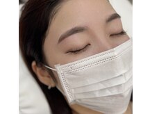 サロン ジジネイル(Salon GIGI Nail)の雰囲気(11月12月限定のアイブロウ導入価格でご案内出来ます♪)