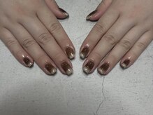 プラス サード(Plus 3rd)/秋グラデーション♪by Rina.w