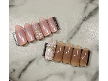 ネイルライフ(NailLife)/クリスマスネイル