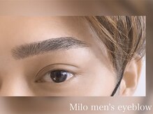 ミロ バイ キング 心斎橋店(Milo by king)/メンズアイブロウスタイリング