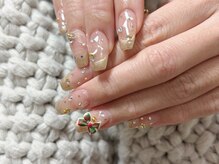 シルク バイ ネイルズ(Silk by nails)/120分定額デザイン