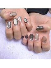 エムズネイル(M’s NAIL)/マグネットネイル☆