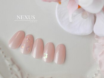 ネクサス(NEXUS)/★2026年2月★定額デザイン