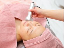 シュピネ(Choupinet)の雰囲気（全身をじんわり温め、ハリ艶を引き出す近赤外線ケア。）