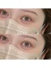 似合わせまつげパーマ(lash lift) // アイシャンプー付き◯ ¥5000