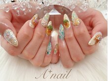 エープラスネイル(A+nail)/沖縄～