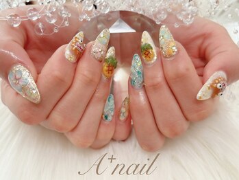 エープラスネイル(A+nail)/沖縄~