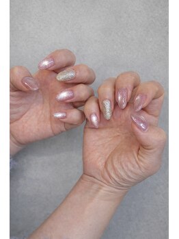 デイジー 谷山店(Daisy)/マグネットネイル