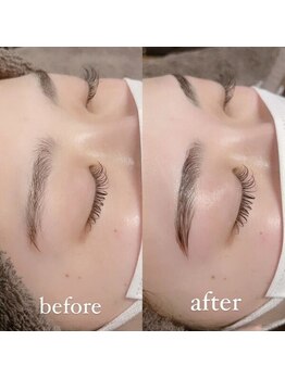 アミ 名古屋名駅店(amii.)/ハリウッドブロウリフト[眉毛]