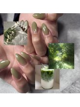 ウィムネイル(UIM NAIL)/ワンカラー