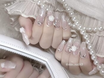 【mio】マグネットネイル