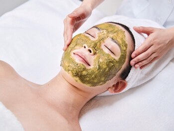 Beauty&Fitness Reposの写真/本気の肌質改善オリジナルハーブピーリング！古い角質を丁寧にケアし、キメの整った輝くツヤ肌へ♪