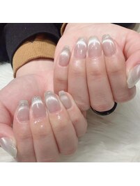 マグネットグラデフレンチ