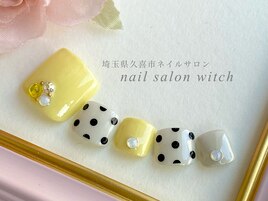 フットデザインコース￥9300