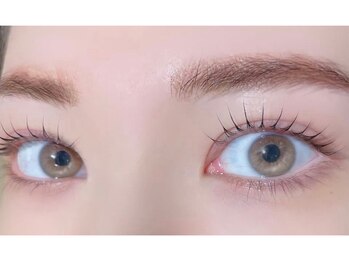 リット 万代店(lit.)の写真/【口コミ高評価◎】初めてでも安心♪丁寧なカウンセリングで似合うデザインをご提案！
