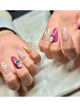 ラナン(Ranan)/ネイル※持ち込みネイル