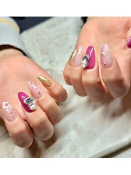 ラナン(Ranan)/ネイル※持ち込みネイル
