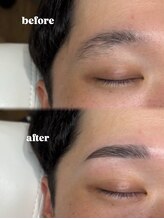 ユニブロウ 枚方店(UNI BROW)/枚方ハリウッドブロウリフト