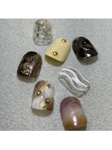 ミニョン 栄(mignon)/トレンドコース