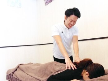 整体院 トトノウ(TotonoU)の写真/40代50代、産後の不調改善に！