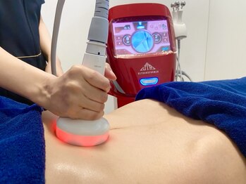 ビテュセスリー はなみずき店(美tusais3)の写真/【何をしても痩せなかった方へ。】人生で最後のダイエットを叶えるウルトラ痩身プログラム！！