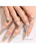 Hand【10本アート 持ち込み90分】 ケア/フィルイン込